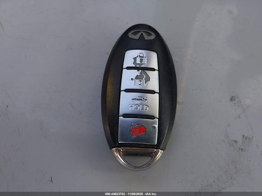 JNKCV64E88M115665 2008 INFINITI G photo no. 11
