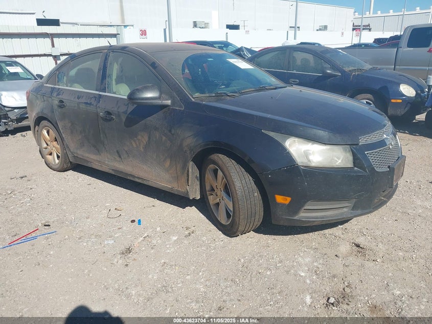 CHEVROLET CRUZE DIESEL