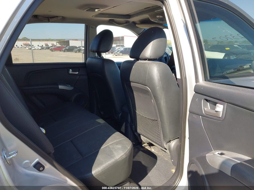 2009 Kia Sportage Ex V6 VIN: KNDJF723497556724 Lot: 43623707