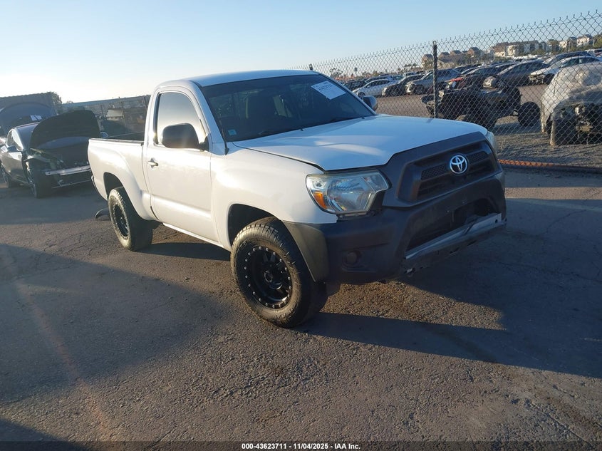 TOYOTA TACOMA
