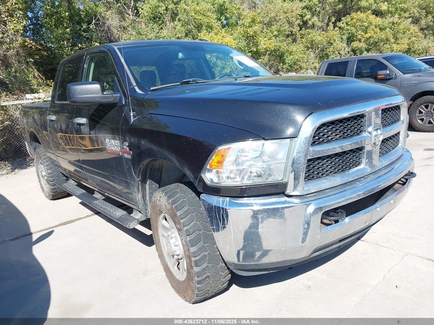 2016 RAM 2500 TRADESMAN - 3C6UR5CL8GG133113