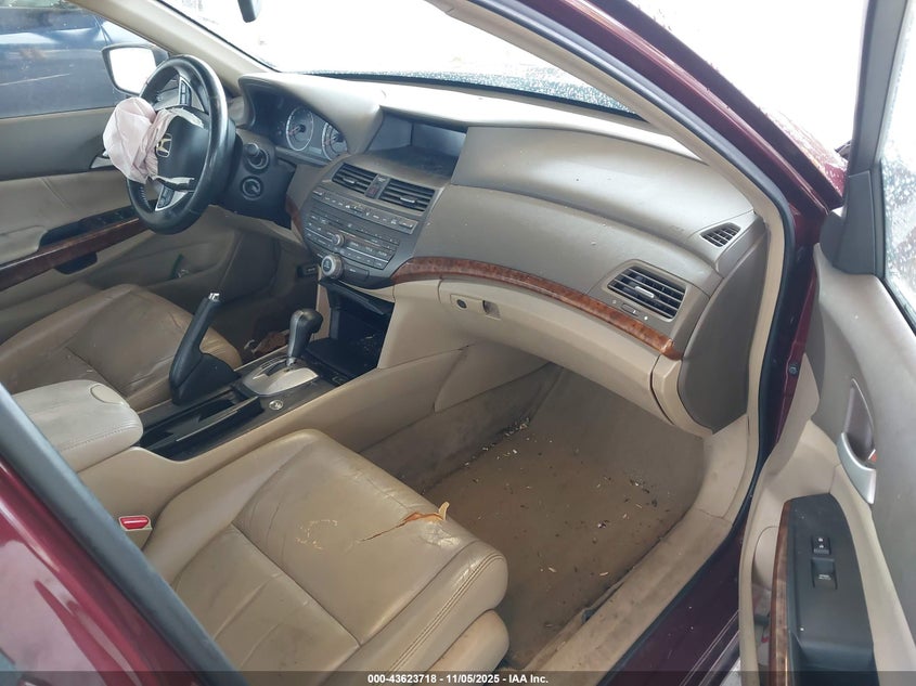 1HGCP26888A119133 2008 HONDA ACCORD photo no. 5