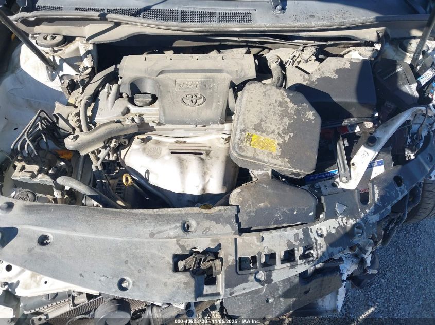 2013 Toyota Camry L/Le/Se/Xle VIN: 4T1BF1FK8D4281951 Lot: 43623730