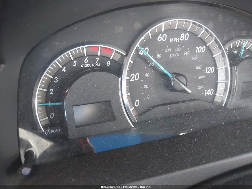 2013 Toyota Camry L/Le/Se/Xle VIN: 4T1BF1FK8D4281951 Lot: 43623730