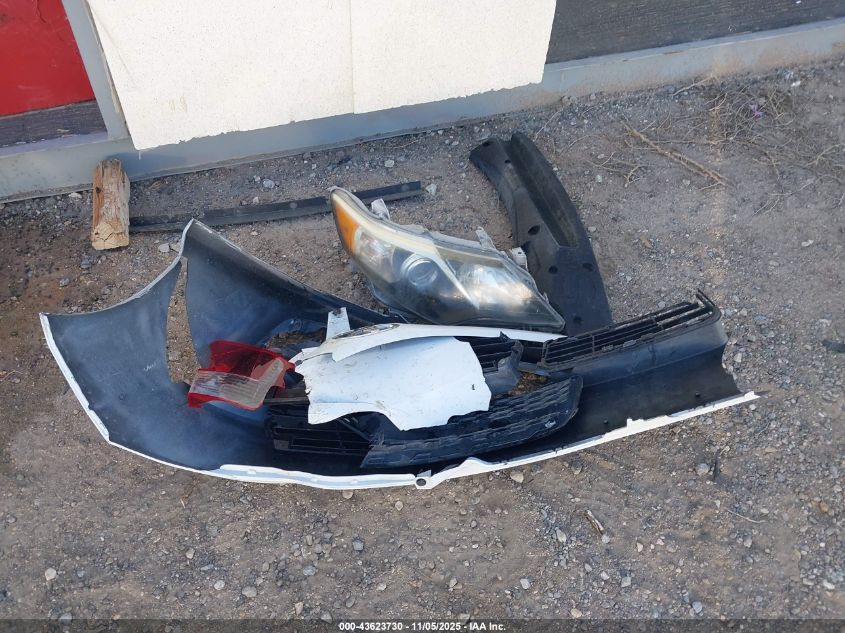 2013 Toyota Camry L/Le/Se/Xle VIN: 4T1BF1FK8D4281951 Lot: 43623730