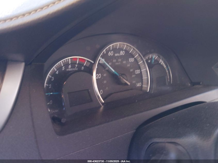 2013 Toyota Camry L/Le/Se/Xle VIN: 4T1BF1FK8D4281951 Lot: 43623730