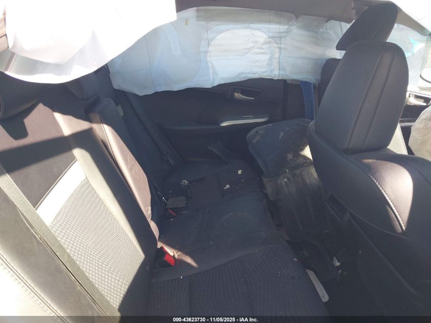 2013 Toyota Camry L/Le/Se/Xle VIN: 4T1BF1FK8D4281951 Lot: 43623730