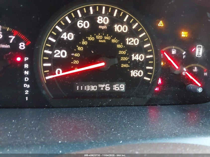 1HGCM66554A059974 2004 HONDA ACCORD photo no. 7
