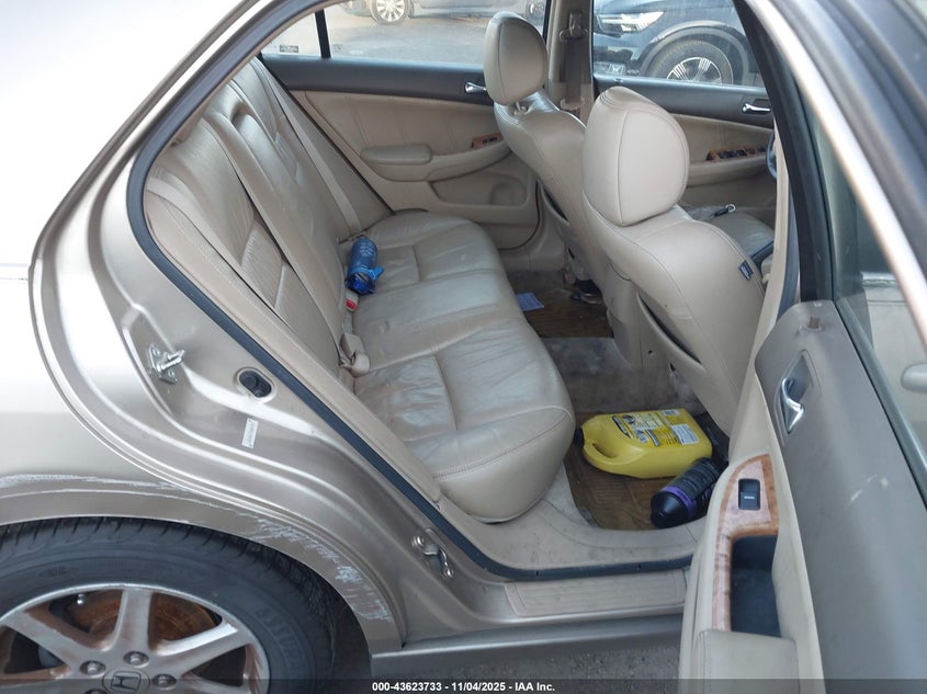 1HGCM66554A059974 2004 HONDA ACCORD photo no. 8