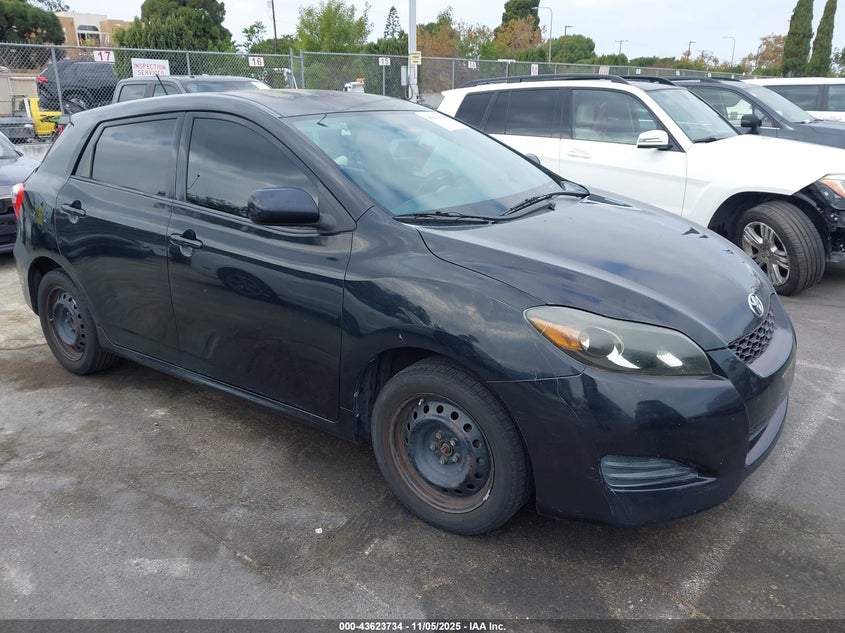 TOYOTA MATRIX