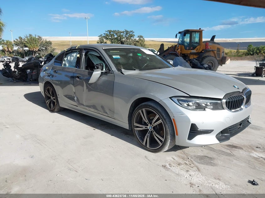 BMW 3 SERIES 330I