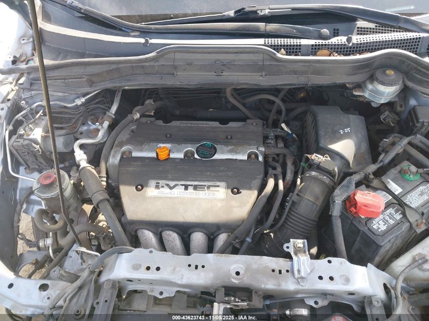 2009 Honda Cr-V Ex-L VIN: JHLRE48749C005735 Lot: 43623743