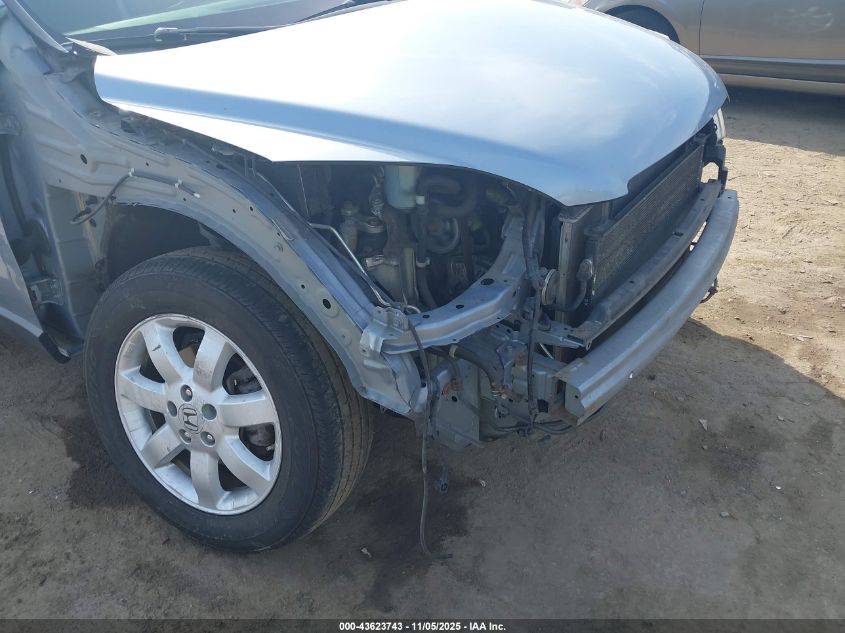 2009 Honda Cr-V Ex-L VIN: JHLRE48749C005735 Lot: 43623743