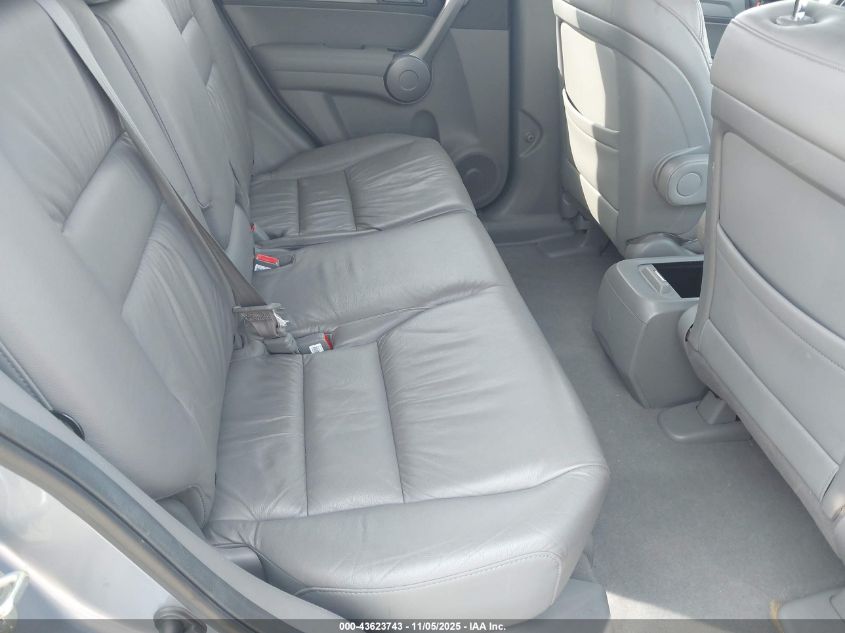 2009 Honda Cr-V Ex-L VIN: JHLRE48749C005735 Lot: 43623743