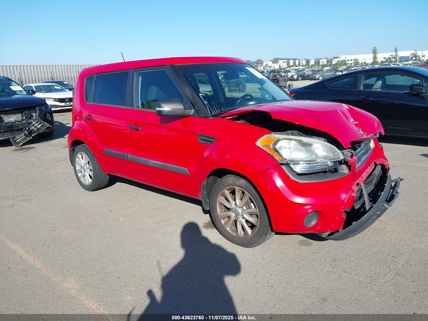 KIA SOUL +