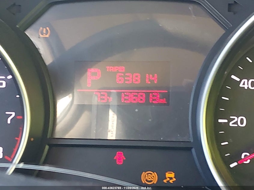 2015 Kia Sedona Lx VIN: KNDMB5C14F6070183 Lot: 43623769