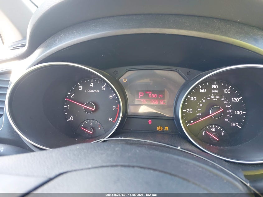 2015 Kia Sedona Lx VIN: KNDMB5C14F6070183 Lot: 43623769