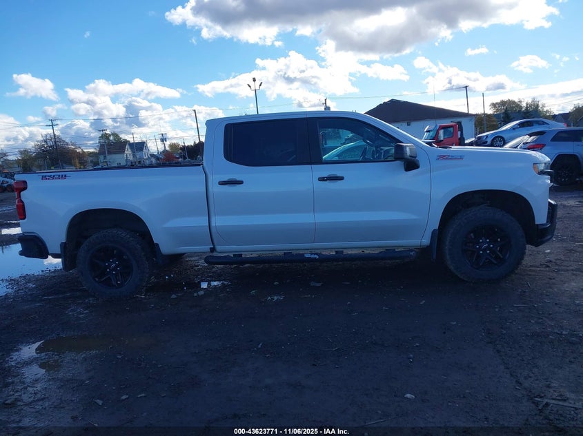 1GCPYFEL8LZ303962 2020 CHEVROLET SILVERADO photo no. 13