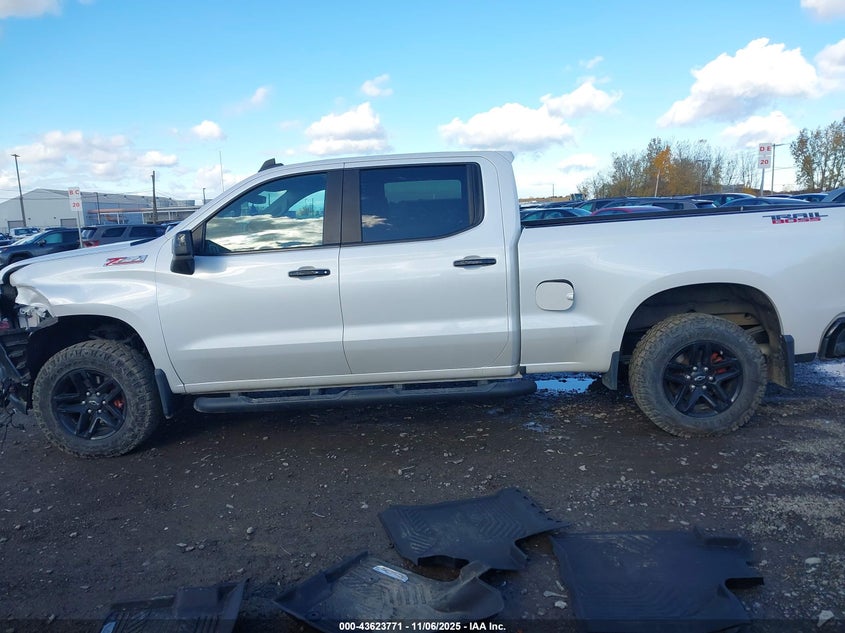 1GCPYFEL8LZ303962 2020 CHEVROLET SILVERADO photo no. 14