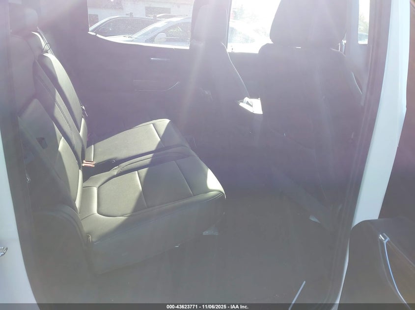 1GCPYFEL8LZ303962 2020 CHEVROLET SILVERADO photo no. 8