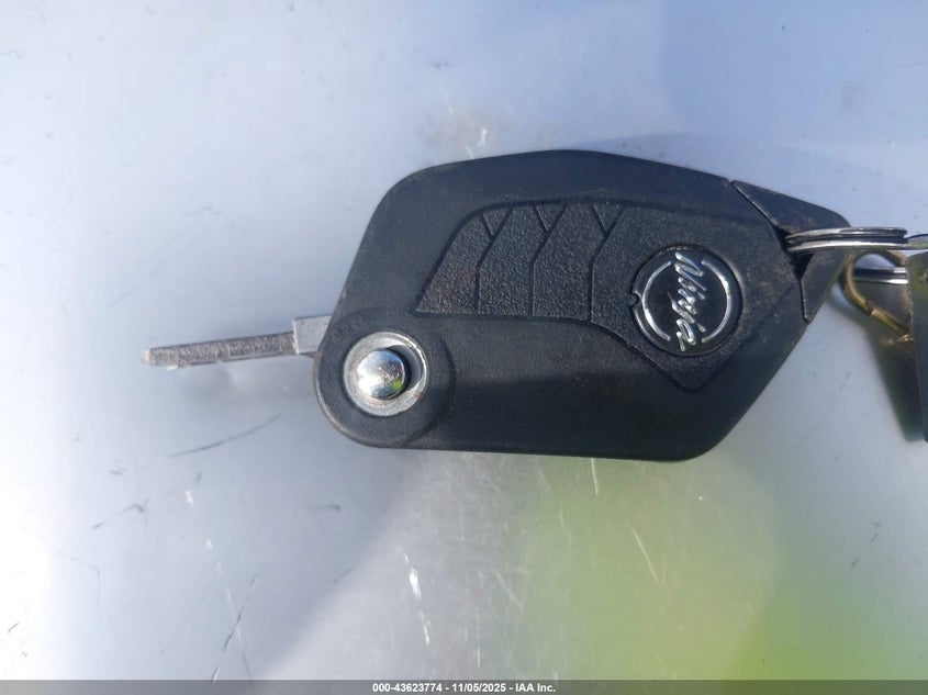 2025 Kawasaki Ex500 A/B VIN: ML5EXGJ14SDA52550 Lot: 43623774