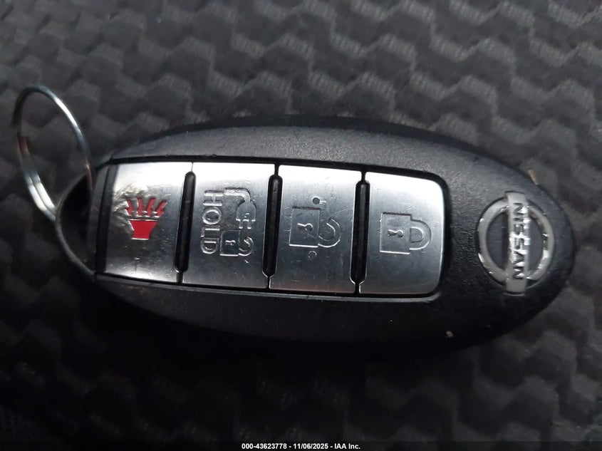 2015 NISSAN LEAF S - 1N4AZ0CP5FC333715