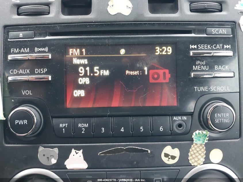 2015 NISSAN LEAF S - 1N4AZ0CP5FC333715