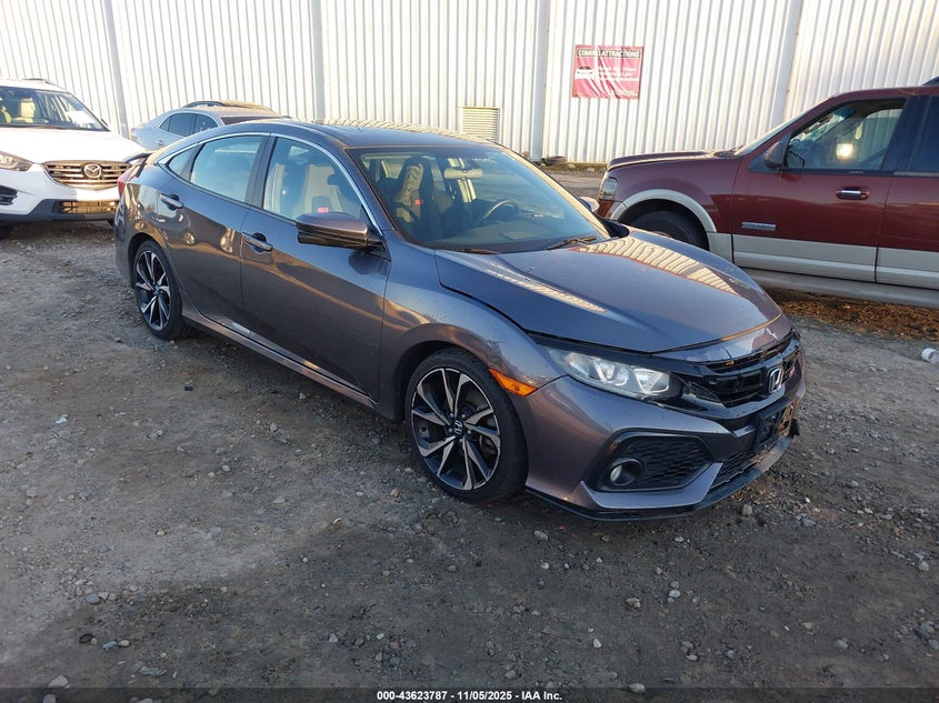 HONDA CIVIC SI