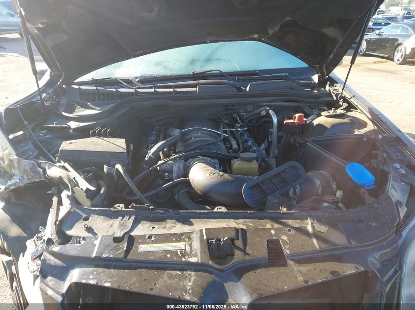 2008 Pontiac G8 Gt VIN: 6G2EC57Y78L139727 Lot: 43623792