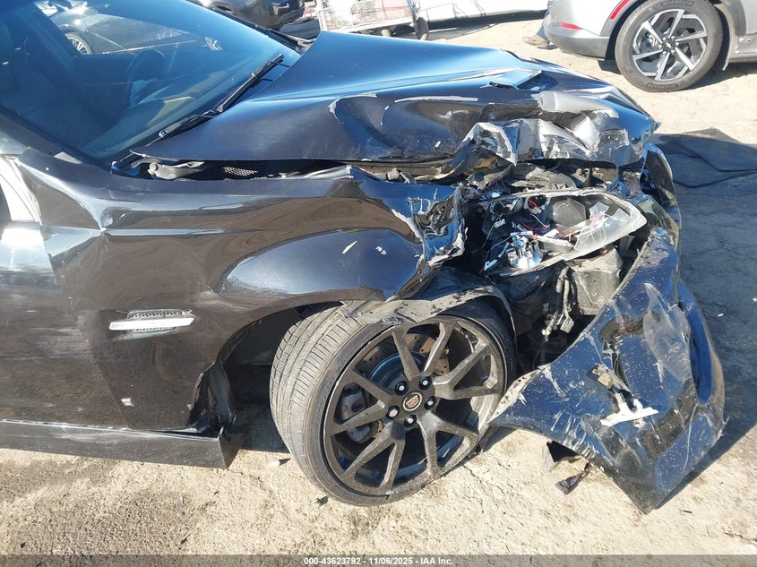 2008 Pontiac G8 Gt VIN: 6G2EC57Y78L139727 Lot: 43623792