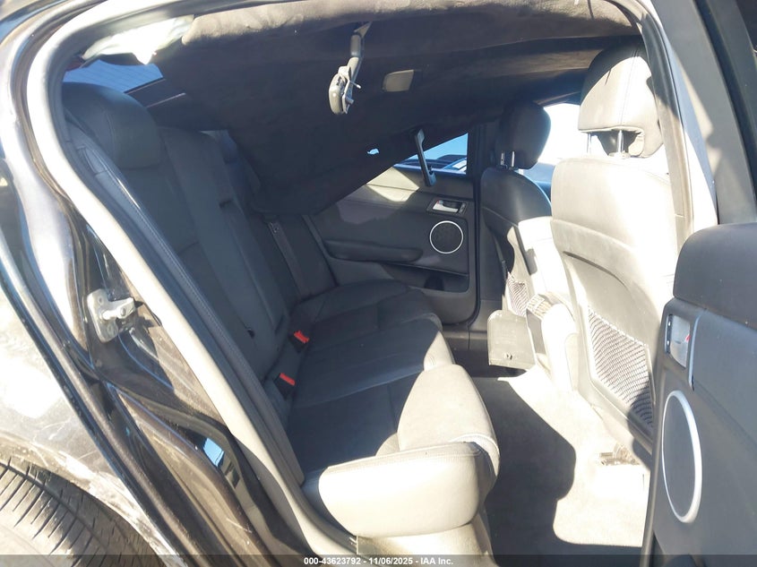 2008 Pontiac G8 Gt VIN: 6G2EC57Y78L139727 Lot: 43623792