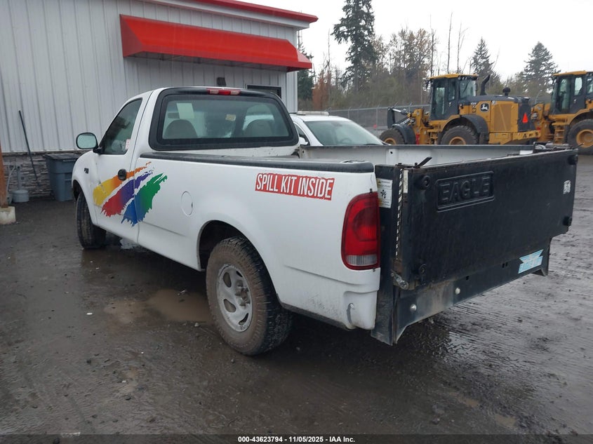 1FTRF17293NA92204 2003 FORD F-150 photo no. 3