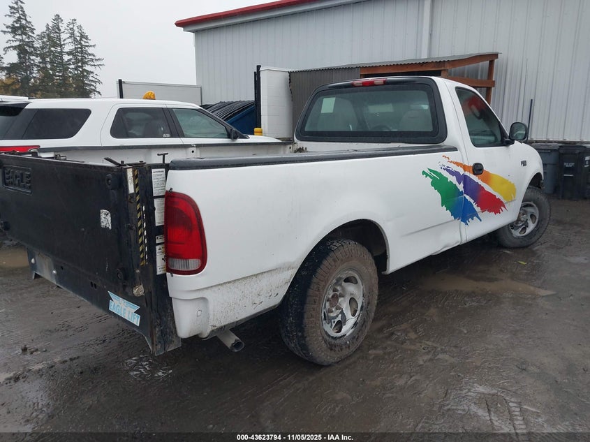 1FTRF17293NA92204 2003 FORD F-150 photo no. 4