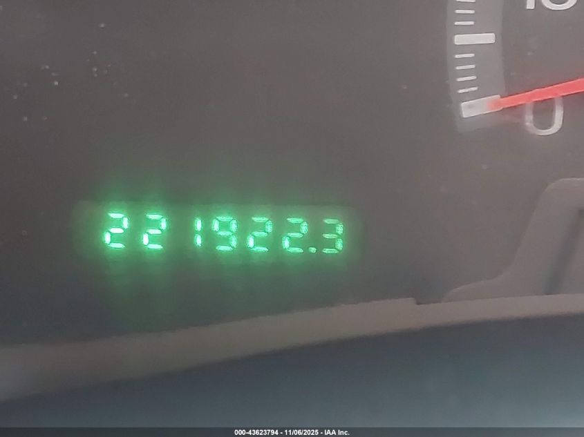 2003 Ford F-150 Xl/Xlt VIN: 1FTRF17293NA92204 Lot: 43623794