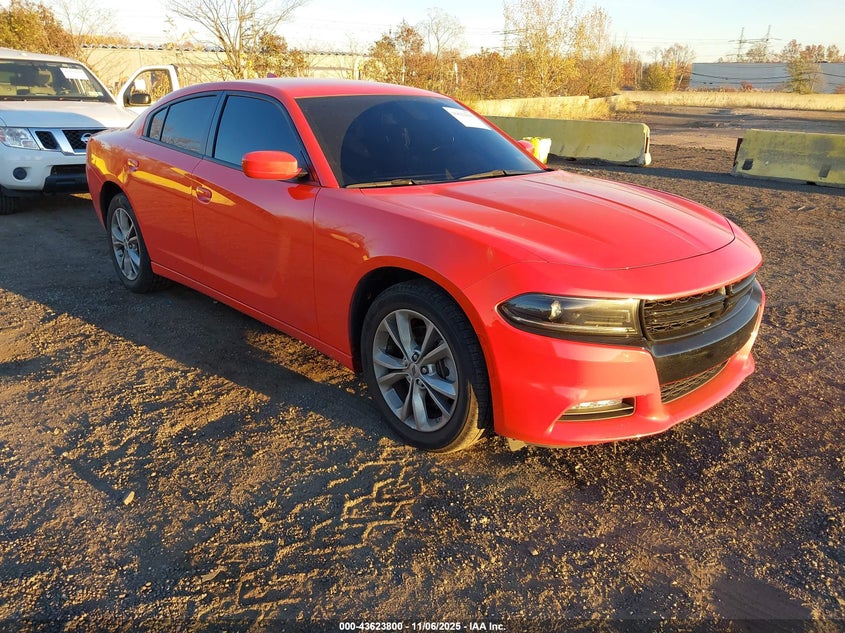DODGE CHARGER SXT AWD