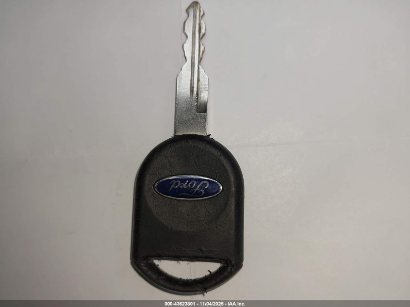 2001 Ford Ranger VIN: 1FTYR14U01PA39725 Lot: 43623801