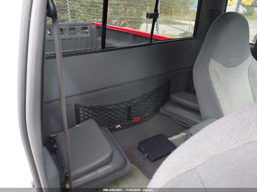 2001 Ford Ranger VIN: 1FTYR14U01PA39725 Lot: 43623801