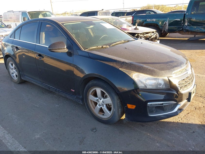 CHEVROLET CRUZE 1LT AUTO
