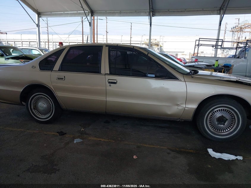 1G1BL52W1TR127539 1996 CHEVROLET CAPRICE photo no. 14