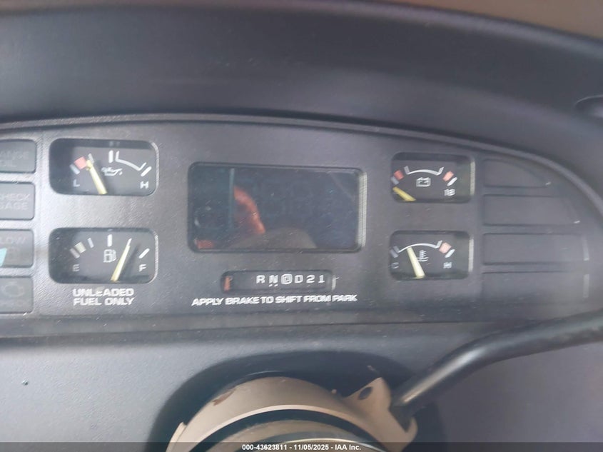 1G1BL52W1TR127539 1996 CHEVROLET CAPRICE photo no. 16