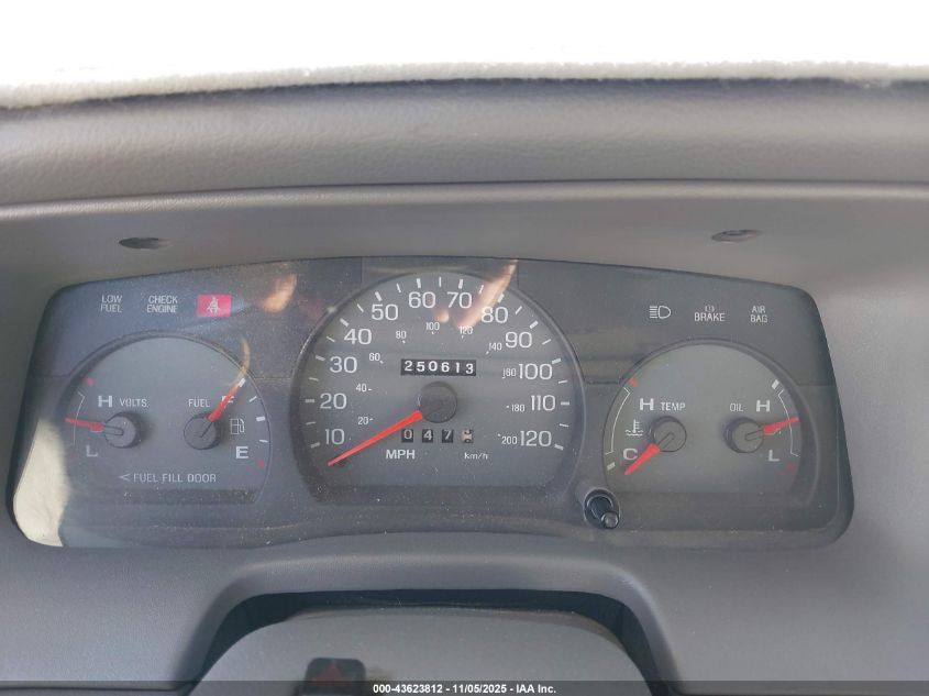 2002 Mercury Grand Marquis Ls VIN: 2MEFM75W92X656222 Lot: 43623812