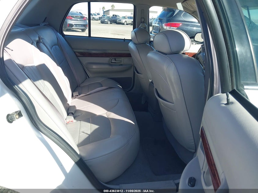 2002 Mercury Grand Marquis Ls VIN: 2MEFM75W92X656222 Lot: 43623812