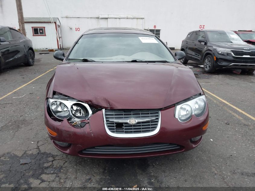 2001 Chrysler 300M VIN: 2C3AE66G21H557099 Lot: 43623816