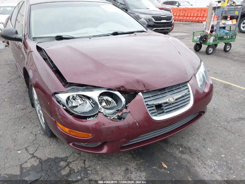2001 Chrysler 300M VIN: 2C3AE66G21H557099 Lot: 43623816