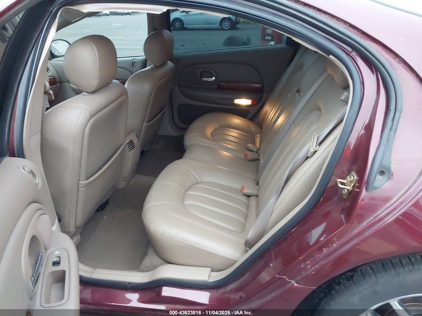 2001 Chrysler 300M VIN: 2C3AE66G21H557099 Lot: 43623816