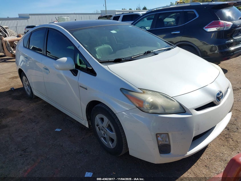 TOYOTA PRIUS III