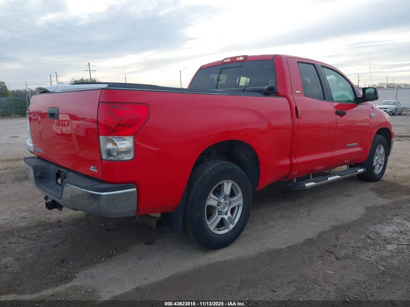 5TFRV541X8X044065 2008 TOYOTA TUNDRA photo no. 4