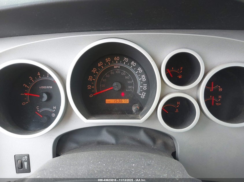 5TFRV541X8X044065 2008 TOYOTA TUNDRA photo no. 7