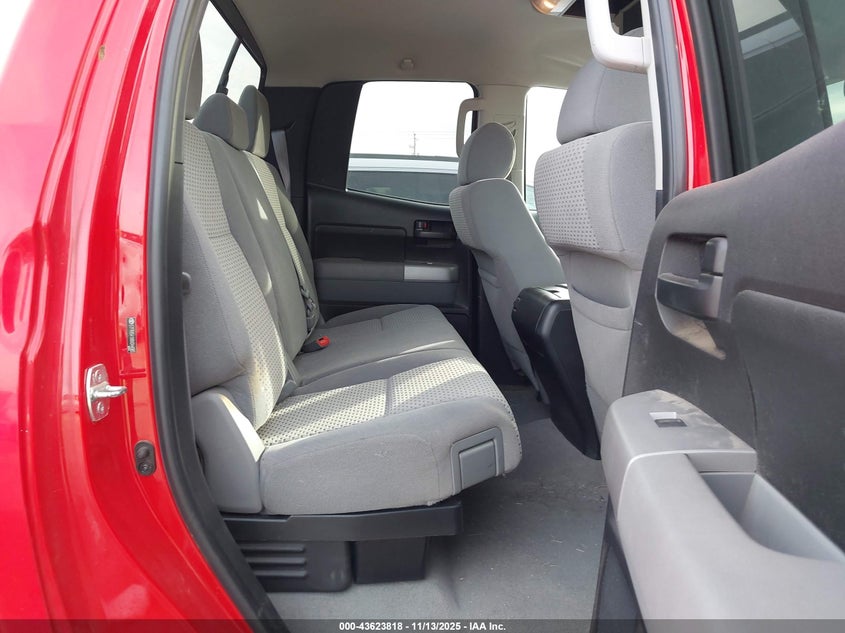 5TFRV541X8X044065 2008 TOYOTA TUNDRA photo no. 8
