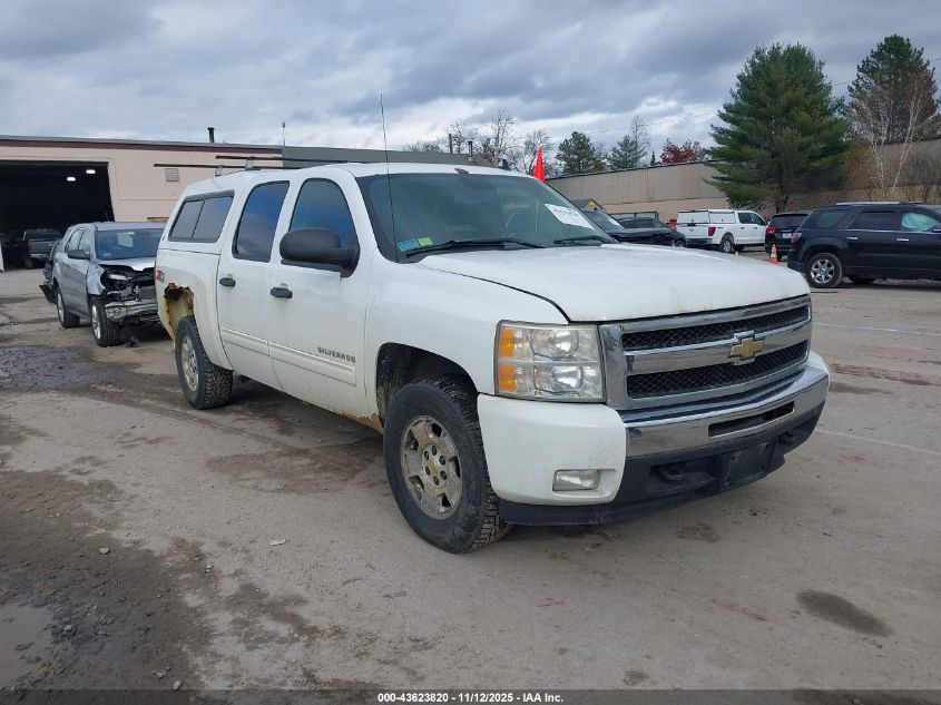 CHEVROLET SILVERADO 1500 LT